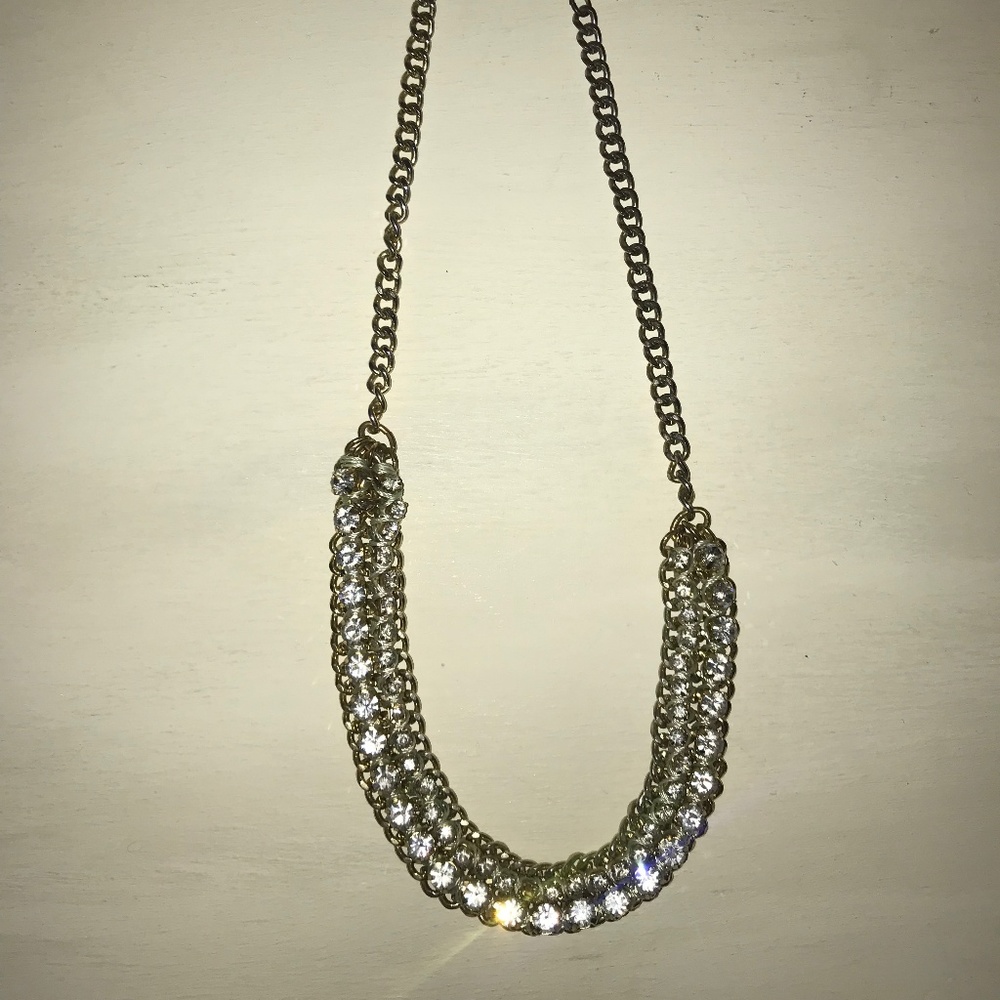 Sparkle Necklace